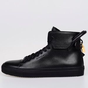 BUSCEMI 125MM | BLACK BLACK IT44 US11